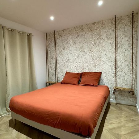 Appartamento Le Rive Droite - Gare Centre - Wifi - Terrasse - Face Remparts Avignone Esterno foto