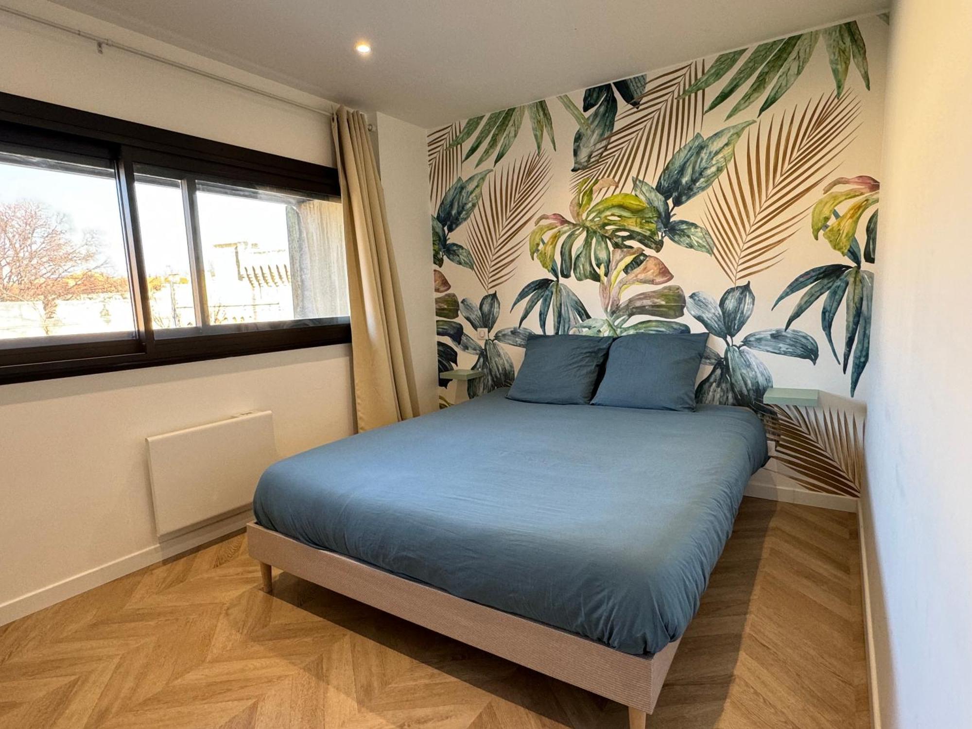 Appartamento Le Rive Droite - Gare Centre - Wifi - Terrasse - Face Remparts Avignone Esterno foto
